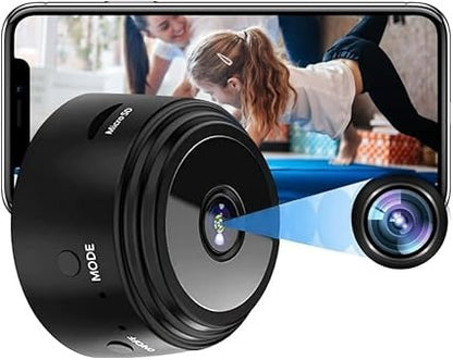 MINI CAMARA A9 1080p Inalámbrica