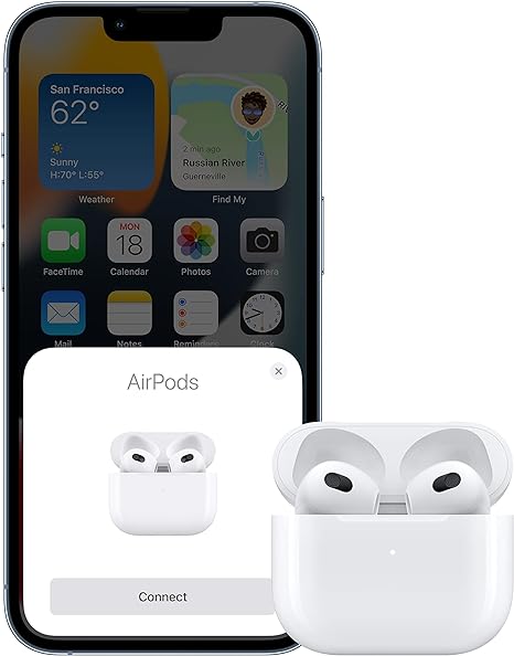 AirPods Pro 3GE.